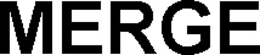 MERGE trademark