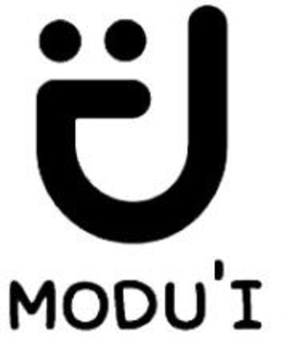 MODU'I trademark