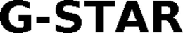 G-STAR trademark