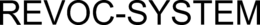 REVOC-SYSTEM trademark