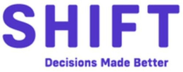 SHIFT DECISIONS MADE BETTER trademark