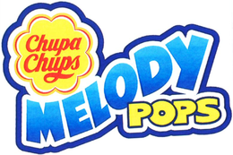 CHUPA CHUPS MELODY POPS trademark