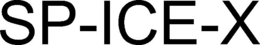 SP-ICE-X trademark