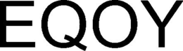 EQOY trademark