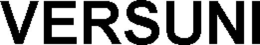 VERSUNI trademark