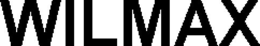 WILMAX trademark
