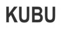 KUBU trademark