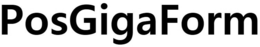 POSGIGAFORM trademark
