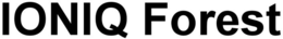IONIQ FOREST trademark