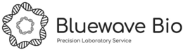 BLUEWAVE BIO PRECISION LABORATORY SERVICE trademark