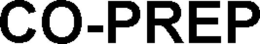 CO-PREP trademark