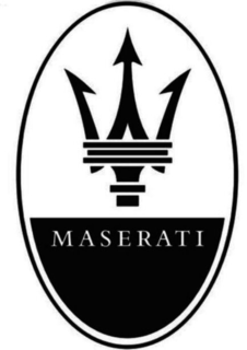 MASERATI trademark