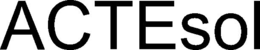 ACTESOL trademark