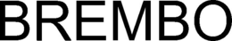 BREMBO trademark