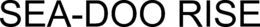 SEA-DOO RISE trademark