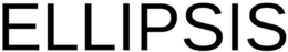 ELLIPSIS trademark