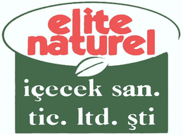 ELITE NATUREL IÇECEK SAN. TIC. LTD. STI trademark
