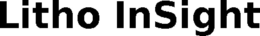 LITHO INSIGHT trademark