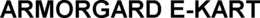 ARMORGARD E-KART trademark