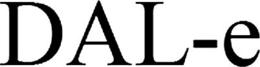 DAL-E trademark