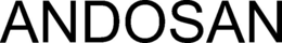 ANDOSAN trademark