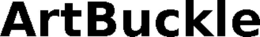 ARTBUCKLE trademark