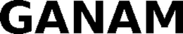 GANAM trademark