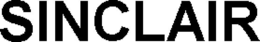 SINCLAIR trademark