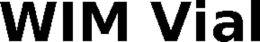 WIM VIAL trademark