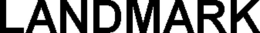 LANDMARK trademark