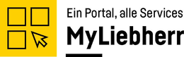 EIN PORTAL, ALLE SERVICES MYLIEBHERR trademark
