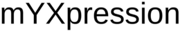 MYXPRESSION trademark