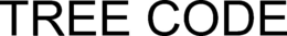 TREE CODE trademark
