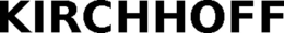 KIRCHHOFF trademark