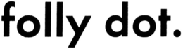 FOLLY DOT. trademark