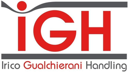 IGH IRICO GUALCHIERANI HANDLING trademark
