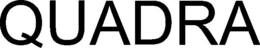 QUADRA trademark