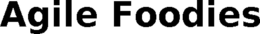 AGILE FOODIES trademark