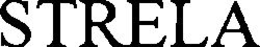 STRELA trademark