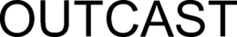 OUTCAST trademark