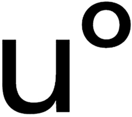 U° trademark