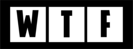 W T F trademark