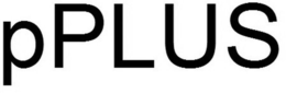 PPLUS trademark