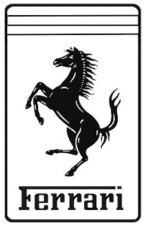 FERRARI trademark