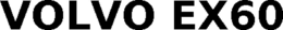 VOLVO EX60 trademark