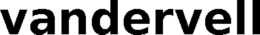 VANDERVELL trademark