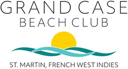 GRAND CASE BEACH CLUB ST. MARTIN, FRENCH WEST INDIES trademark