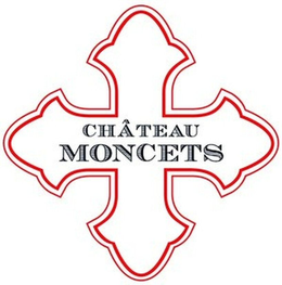 CHÂTEAU MONCETS trademark