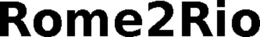 ROME2RIO trademark