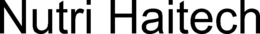 NUTRI HAITECH trademark